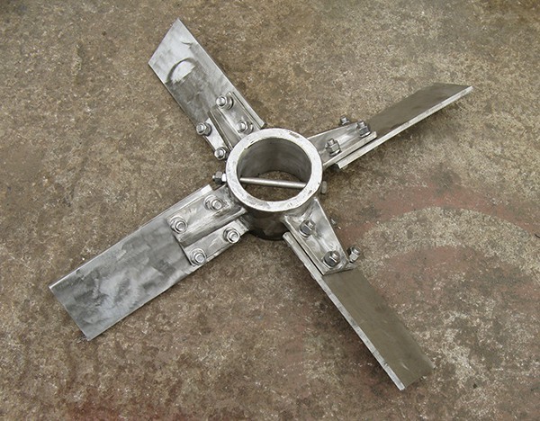 Turbine Agitator